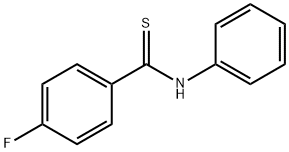 4-fluoro-N-phenyl-benzenecarbothioamide