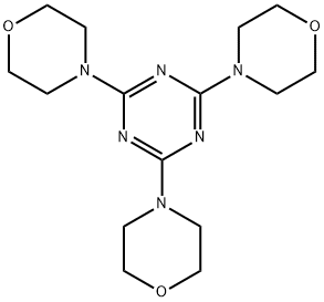 2,4,6-三吗啉-1,3,5-三嗪