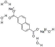 2,6-萘二甲酸二钠盐四水合物