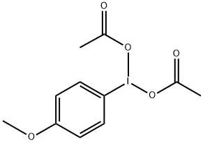 4-甲氧基(二乙酰氧基碘)苯