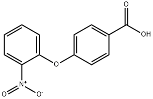 4-(2-硝基苯氧基)苯甲酸