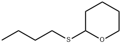 2-(Butylthio)tetrahydro-2H-pyran