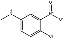 4-chloro-N-methyl-3-nitro-aniline