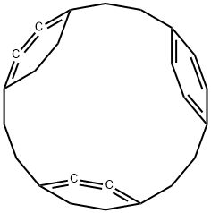 Tetracyclo[14.2.2.24,7.210,13]tetracosa-2,4,6,8,10,12,14,16,18(1),19,21,23-dodecaene