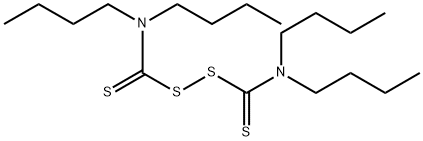 二(硫代过氧基二甲酰)四丁二胺