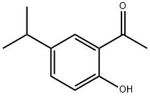 1-[2-羟基-5-(1-甲基乙基)苯基]乙酮