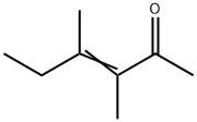 3,4-DIMETHYLHEX-3-EN-2-ONE