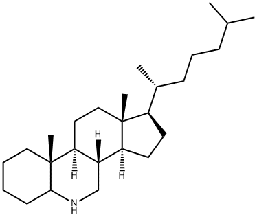 6-Azacholestane