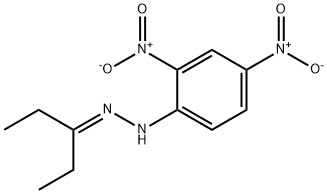 3-PENTANONE2,4-DINITROPHENYLHYDRAZONE