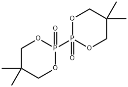 5,5,5',5'-Tetramethyl-2,2'-bi[1,3,2-dioxaphosphorinane]-2,2'-dioxide