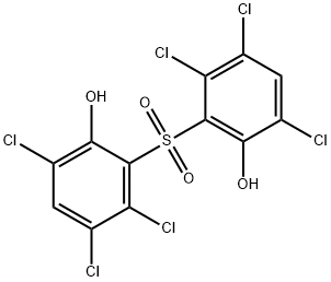 2,2'-磺酰基双(3,4,6-三氯苯酚)