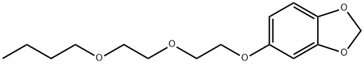 4-[2-(2-Butoxyethoxy)ethoxy]-1,2-(methylenedioxy)benzene