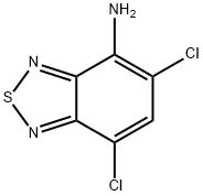 4-Amino-5,7-dichloro-2,1,3-benzothiadiazole