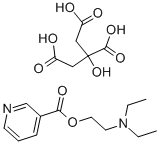 枸橼酸烟胺乙酯