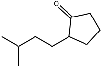 2-(3-甲基丁基)环戊烷-1-酮