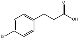 3-(4-溴苯基)丙酸