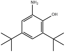 2-氨基-4,6-二叔丁基苯酚