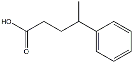 4-苯基戊酸