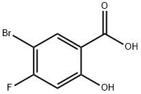 5-溴-4-氟水杨酸