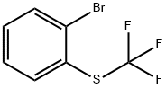 2-[(三氟甲基)硫代]溴苯