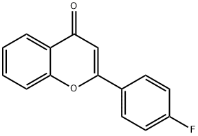 4'-氟黄酮