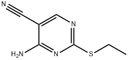 2-硫乙基-4-氨基-5-氰基嘧啶