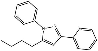 5-丁基-1,3-二苯基-1H-吡唑