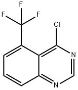 4-氯-5-(三氟甲基)喹唑啉