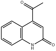 4-ACETYL-2(1H)-QUINOLINONE