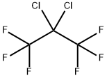 2,2-dichloro-1,1,1,3,3,3-hexafluoropropane