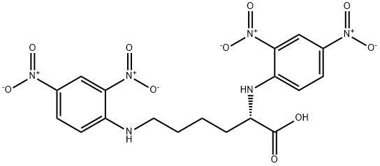 NΑ,NΕ-双(2,4-二硝基苯基)-L-赖氨酸