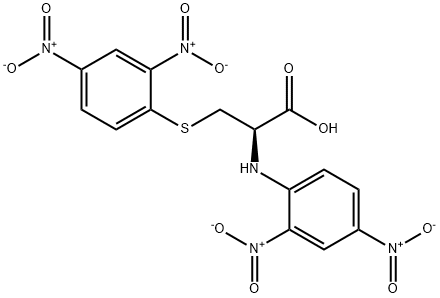 N,S-DI(2,4-DNP)-L-CYSTEINE