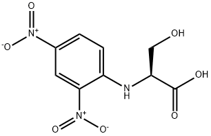 N-2,4-二硝基苯-L-丝氨酸