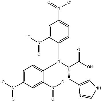 N,N-二(2,4-二硝基苯基)-L-组氨酸