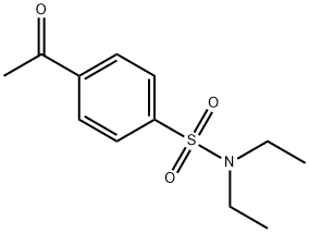 4-ACETYL-N,N-DIETHYL-BENZENESULFONAMIDE