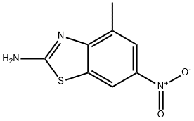 4-METHYL-6-NITROBENZO[D]THIAZOL-2-AMINE