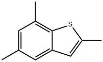 2,5,7-TRIMETHYLBENZOTHIOPHENE