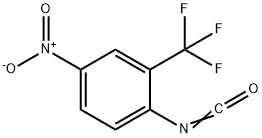 4-硝基-2-(三氟甲基)异氰酸苯酯