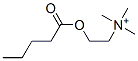 pentanoylcholine