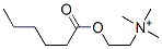 hexanoylcholine