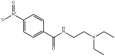 N-(2-(2-DIETHYLAMINO)ETHYL)-4-NITROBENZAMIDE