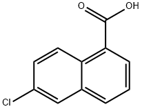 6-氯-1-萘甲酸