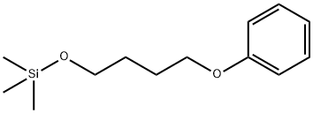 Trimethyl(4-phenoxybutoxy)silane