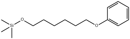 Trimethyl[(6-phenoxyhexyl)oxy]silane