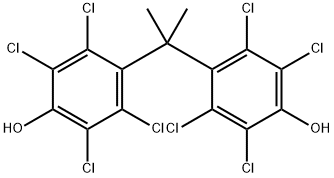 4,4'-Isopropylidenebis[2,3,5,6-tetrachlorophenol]