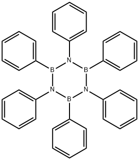 Hexaphenylborazine