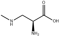 alpha-amino-beta-methylaminopropionate