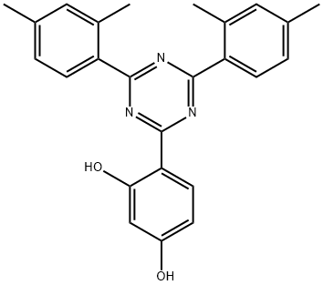 4-[4,6-二(2,4-二甲苯基)-1,3,5-三嗪-2-基]-1,3-苯二醇