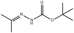 2-(丙烷-2-亚基)肼甲酸叔丁酯