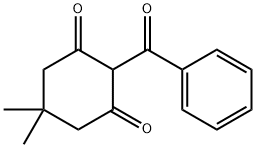 2-苯甲酰基-5,5-二甲基-1,3-环己二酮